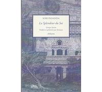 La Splendeur du Soi: Sorupa Saram