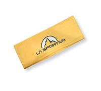La Sportiva 03FYE Cinta para Cabeza, Unisex Adulto, Amarillo, Talla Única