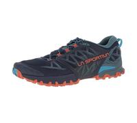 LA SPORTIVA Bushido Iii - Hombre - Gris / Azul - talla 44 1/2- modelo 2025