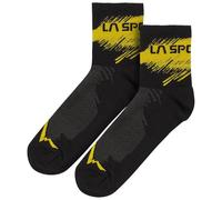 Calcetines La Sportiva Trail Running Socks Black Yellow 38 - 40