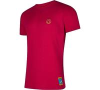 Camiseta de escalada la sportiva climbing on the moon hombre fucs L