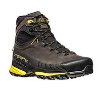 La Sportiva - Zapatillas de senderismo Hombre - TX5 Gtx Carbon/Yellow - Talla 43 - Gris Gris 43