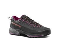 La Sportiva Zapatillas de aproximación para mujer TX 4 Evo GTX Negro 38 1/2