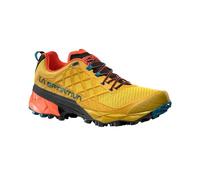 La Sportiva Akyra II Zapatillas hombre 43.5 Jaune/or