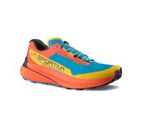 Zapatillas La Sportiva Prodigio Hombre Tropic Blue Cherry Tomato 46