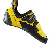 La Sportiva - Pies de gato - Katana Yellow/Black de Cuero - Talla 42.5 - Amarillo Amarillo 42.5