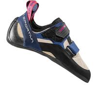 LA SPORTIVA Katana Woman - Mujer - Beige / Azul / Rosa - talla 37 1/2- modelo 2026