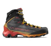 LA SPORTIVA Aequilibrium Hike Gore-tex - Hombre - Negro / Rojo / Amarillo - talla 42- modelo 2025