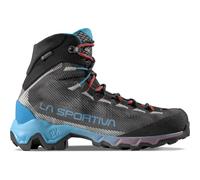 LA SPORTIVA Aequilibrium Hike W Gore-tex - Mujer - Gris - talla 38 1/2- modelo 2026