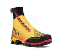 Zapatos de alpinismo La Sportiva Aequilibrium Speed GTX (Amarillo/Negro)