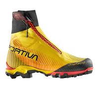 La Sportiva - Zapatillas de senderismo Hombre - Aequilibrium Speed GTX Yellow/Black - Talla 43.5 - Amarillo Amarillo 43.5