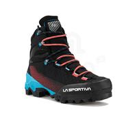 Botas de montaña La Sportiva Aequilibrium ST Woman GTX (Black/Hibiscus) Mujer