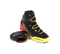 La Sportiva Aequilibrium ST GTX Caballeros Calzado de montaña Gore-Tex 43.5 Amarillo