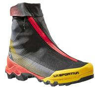 La Sportiva - Zapatillas de senderismo Hombre - Aequilibrium Top GTX Black/Yellow - Talla 41.5 - Negro Negro 41.5