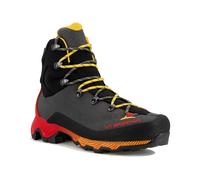 La Sportiva Aequilibrium Trek Gore-TEX - Botas de senderismo AW25, Amarillo carbón, 44.5 EU