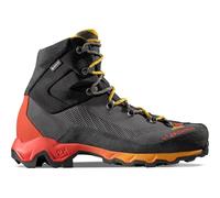 La Sportiva Aequilibrium Trek GTX Carbon/Amarillo, Carbon Yellow, 44 EU