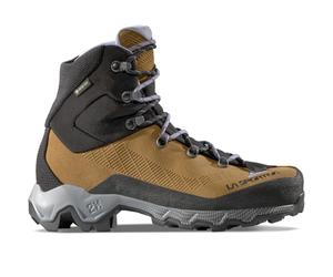 LA SPORTIVA Aequilibrium Trek W Gore-tex - Mujer - Marrón / Negro - talla 39 1/2- modelo 2025