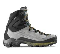 La Sportiva - Zapatillas de senderismo Mujer - Aequilibrium Trek W GTX Mineral/Savana para Mujer - Talla 38.5 - Gris Gris 38.5