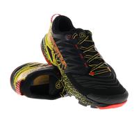 Zapatillas de trail la sportiva akasha ii negro hombre 44.5