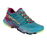 La Sportiva Akasha II Woman Topaz/Red Plum