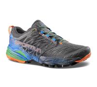 La Sportiva Akasha II zapatillas de trail running - Carbon/Flame - 40 ½