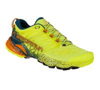 La Sportiva Akasha II zapatillas de trail running - Lime Punch/Hawaiian Sun - 41 ½