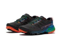 Zapatillas La Sportiva Akasha II Hombre Carbon Flame 42.5