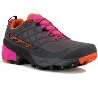 Zapatillas de Montaña La Sportiva Akyra II Mujer Carbon 37