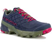 La Sportiva Akyra II 38.5 Azul marino