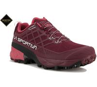 La Sportiva Akyra II GTX Mujer Calzado para senderismo 38.5 Rojo oscuro