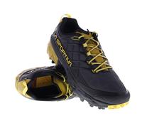 LA SPORTIVA Akyra Ii Gore-tex - Hombre - Gris / Amarillo - talla 42.5- modelo 2024
