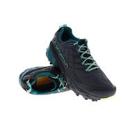 La Sportiva Akyra II GTX Mujer Calzado trail running Gore-Tex 39.5 Gris