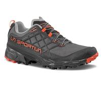 La Sportiva Zapatillas de senderismo Akyra II Carbon/Cherry Tomato Hombre Talla 42.5