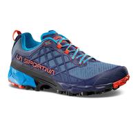 LA SPORTIVA Akyra Ii - Hombre - Azul / Narnaja - talla 42 1/2- modelo 2026
