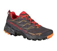 Zapatillas La Sportiva Akyra Mujer Carbon Cherry 38