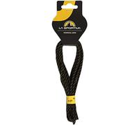 La Sportiva Approach Laces 147/58 Black/Yellow - Cordón rápido, Unisex Adulto, Multicolor(Black/Yellow)