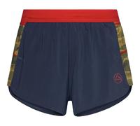 Pantalones cortos de hombre La Sportiva Auster Short M Talla: XL / Color: azul/rojo