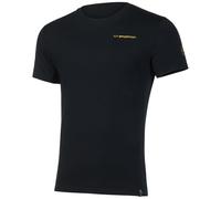LA SPORTIVA Back Logo T-shirt M - Hombre - Negro - talla M- modelo 2025