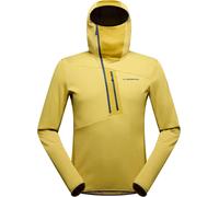 La Sportiva - Big Wall Hoodie M Savana/Night Sky - Talla S - Amarillo Amarillo S