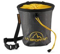 LA SPORTIVA Bolsa de tiza de granito negro ónix ZECC019