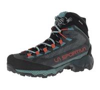 La Sportiva Aequilibrium Hike GTX Mujer Calzado para senderismo Gore-Tex 40 Gris oscuro