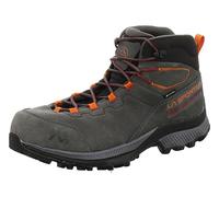 LA SPORTIVA Botas de Senderismo Marca Modelo TX Hike Mid Leather GTX Carbon/Hawaiian Sun