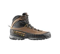 LA SPORTIVA Botas de senderismo TX5 GTX para hombre, Coffee Tiger, 42.5 EU