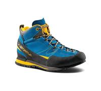 La Sportiva Boulder X Medio GTX Gore-tex Botas Caercamiento/Senderismo Hombre,