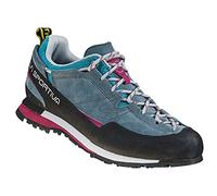 La Sportiva Boulder X Woman Slate/Red Plum