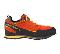 La Sportiva Boulder X Zapatillas de Senderismo, Hombre, Rojo (Rojo 000), 45 EU (10.5 UK)