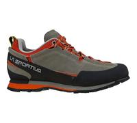 Zapatillas de aproximación La Sportiva Boulder X (Clay/Saffron) Hombre