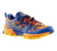 La Sportiva Bushido II JR GTX zapatillas de trail running niño - Tiger/Yellow - 35