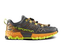 LA SPORTIVA Bushido Ii Jr - Niño - Gris / Verde / Narnaja - talla 34- modelo 2026