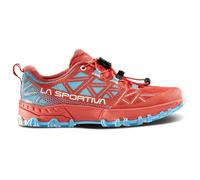 La Sportiva Bushido II JR Niños Calzado trail running 35 Rojo